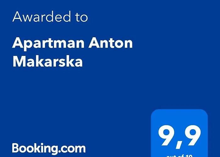Apartman Anton Makarska