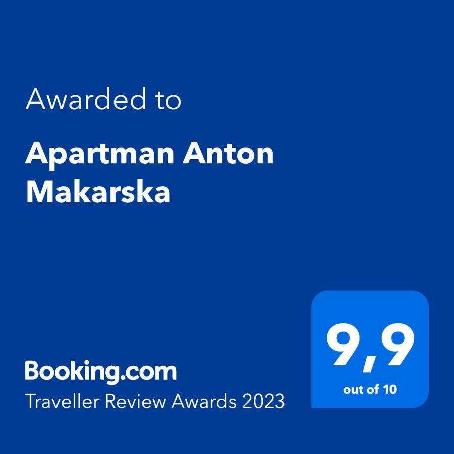 Anton Apartment *